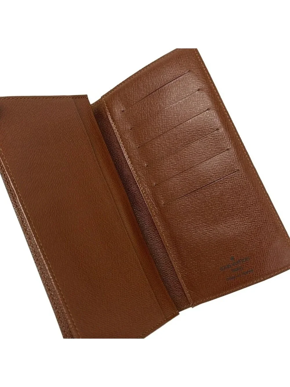 Louis Vuitton Porte Cartes Credit Yen Billfold Monogram